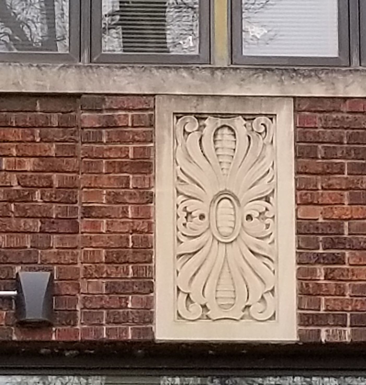 La Crosse architectural treasure hunt Clue No. 4